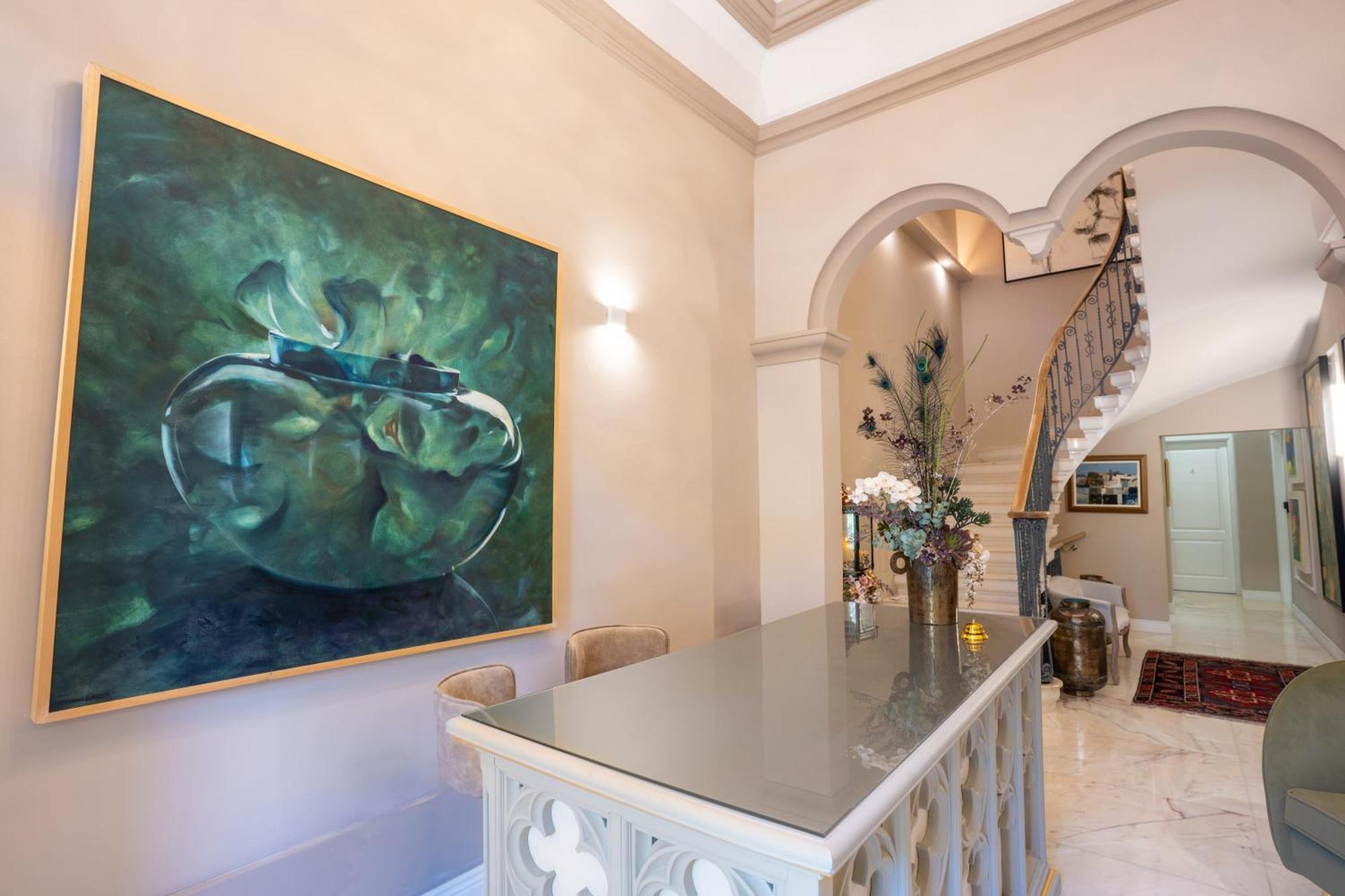 Howard House Hotel Mdina Exterior foto