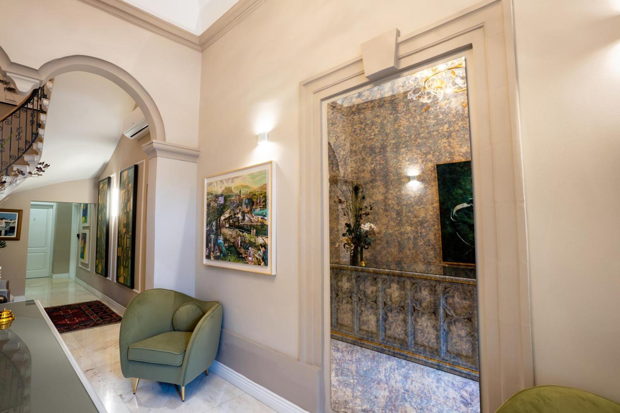 Howard House Hotel Mdina Exterior foto